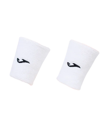 Wristband Joma Larga White 2025 (Pack x2)