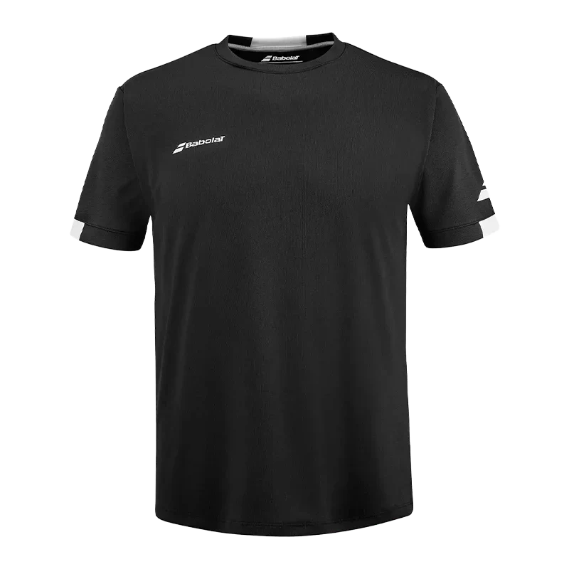 Camiseta Babolat Play CN Tee Negro