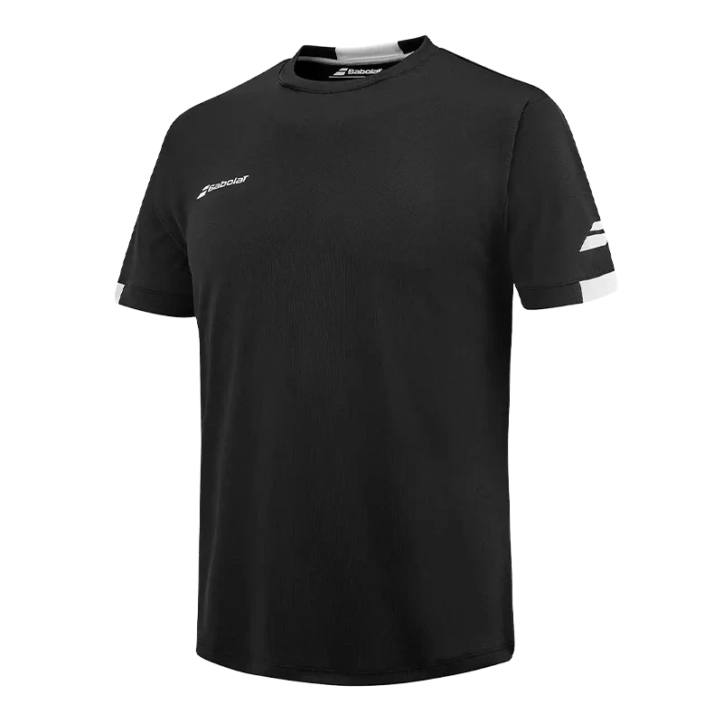 Camiseta Babolat Play CN Tee Negro