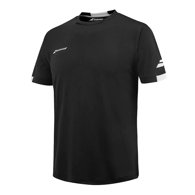 Camiseta Babolat Play CN Tee Negro