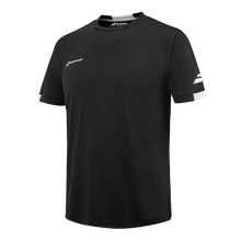 Camiseta Babolat Play CN Tee Negro