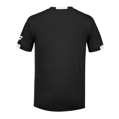 Camiseta Babolat Play CN Tee Negro