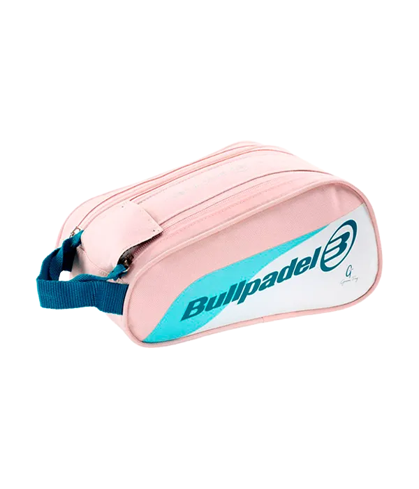 Neceser Bullpadel BPP25018 D.Case Rosa Pastel 2025