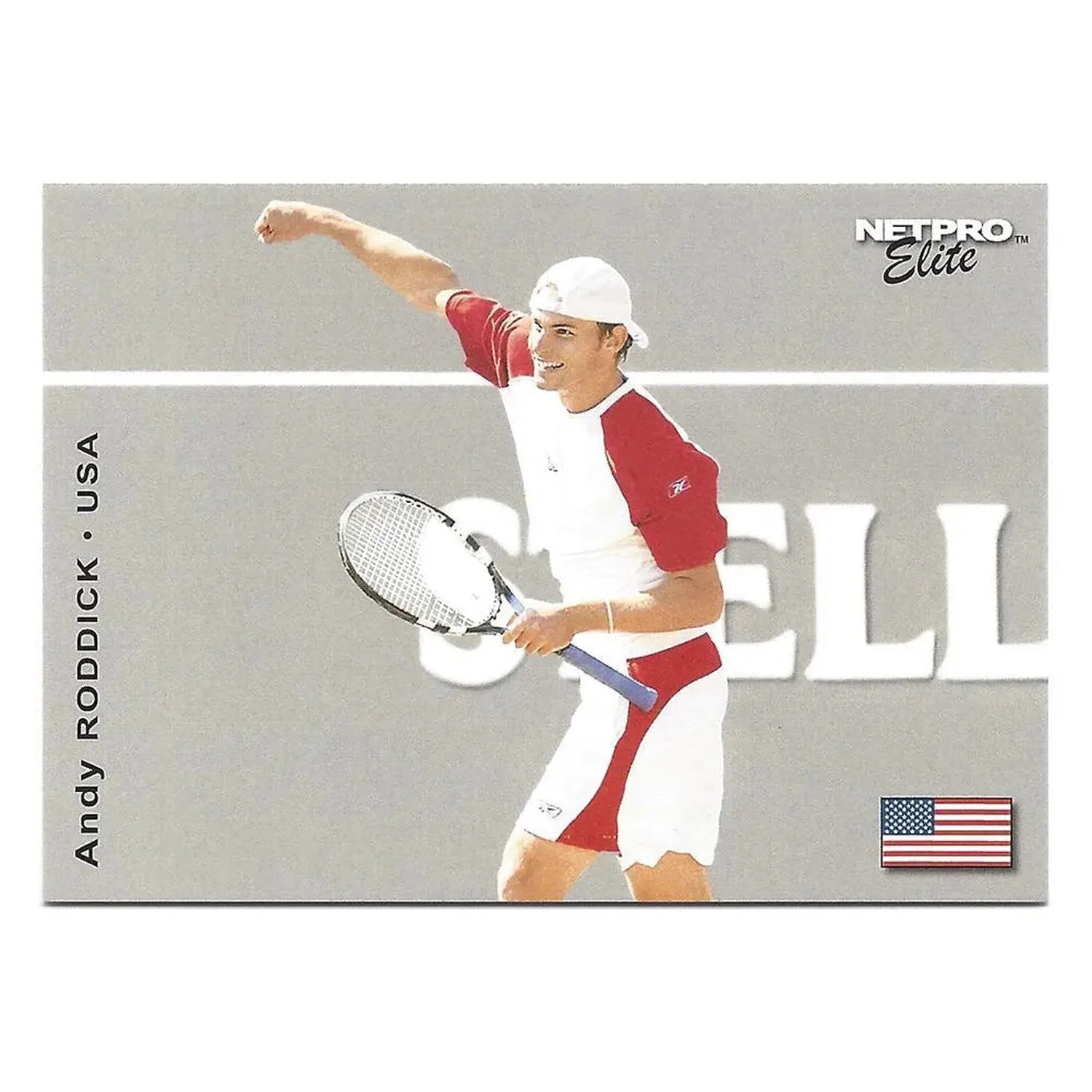 NETPRO Elite Event Edition Tennis Collector Card SetTienda Tennis
