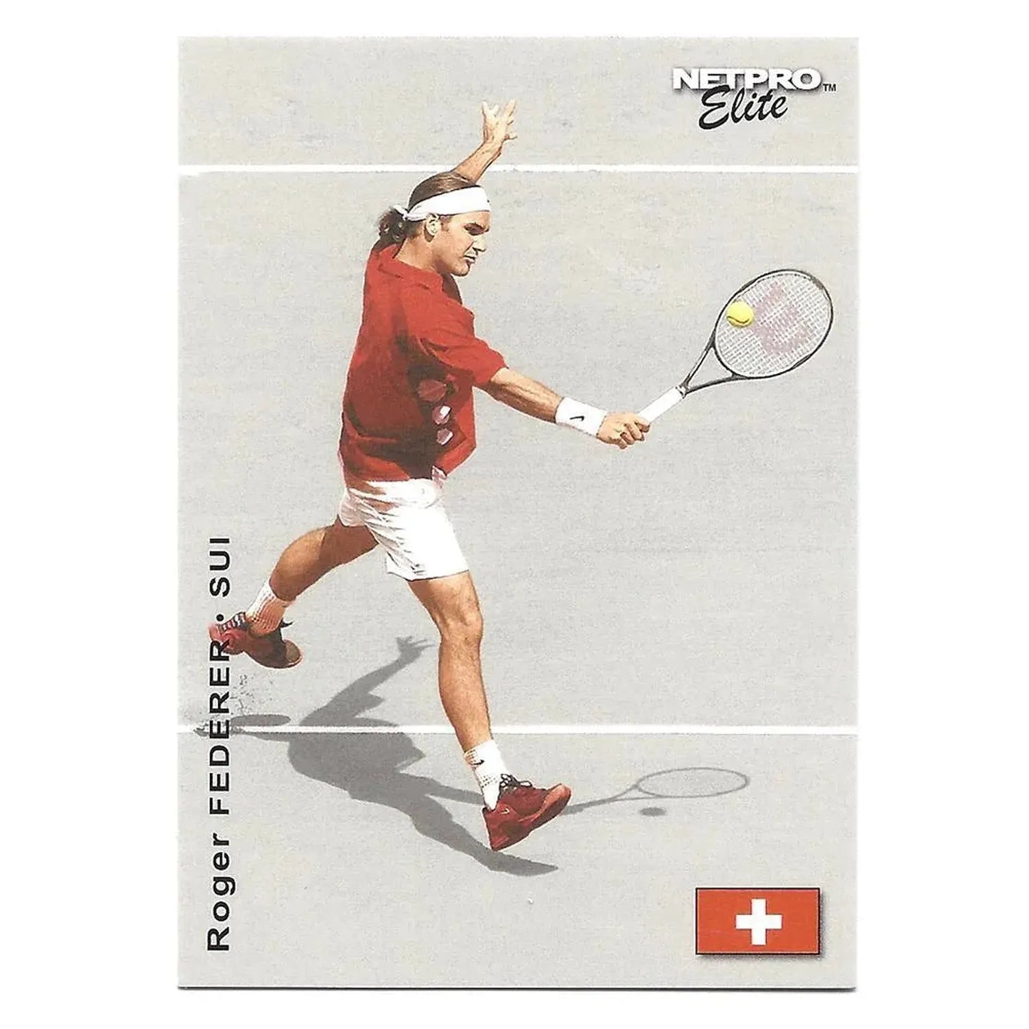 NETPRO Elite Event Edition Tennis Collector Card SetTienda Tennis