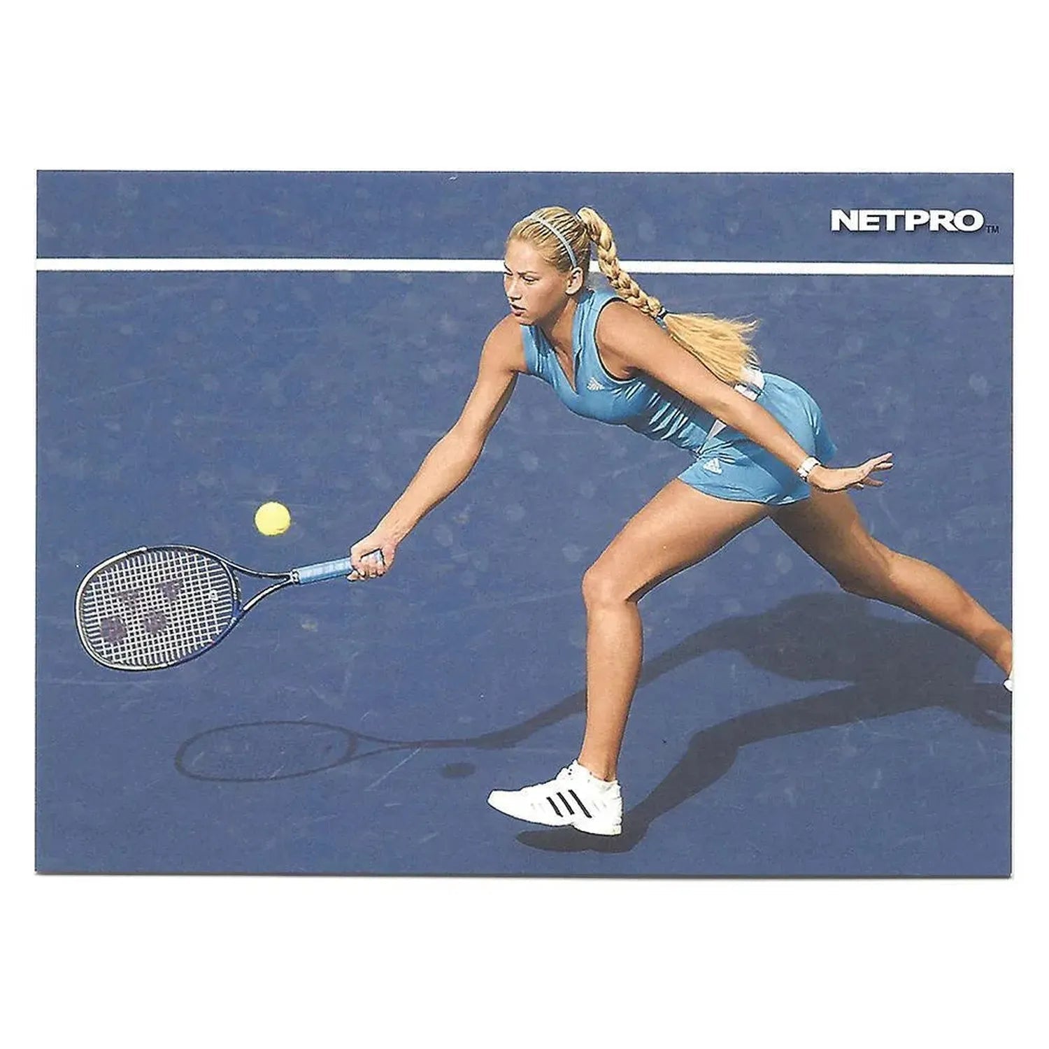 NETPRO Photo Edition Tennis Collector Card SetTienda Tennis