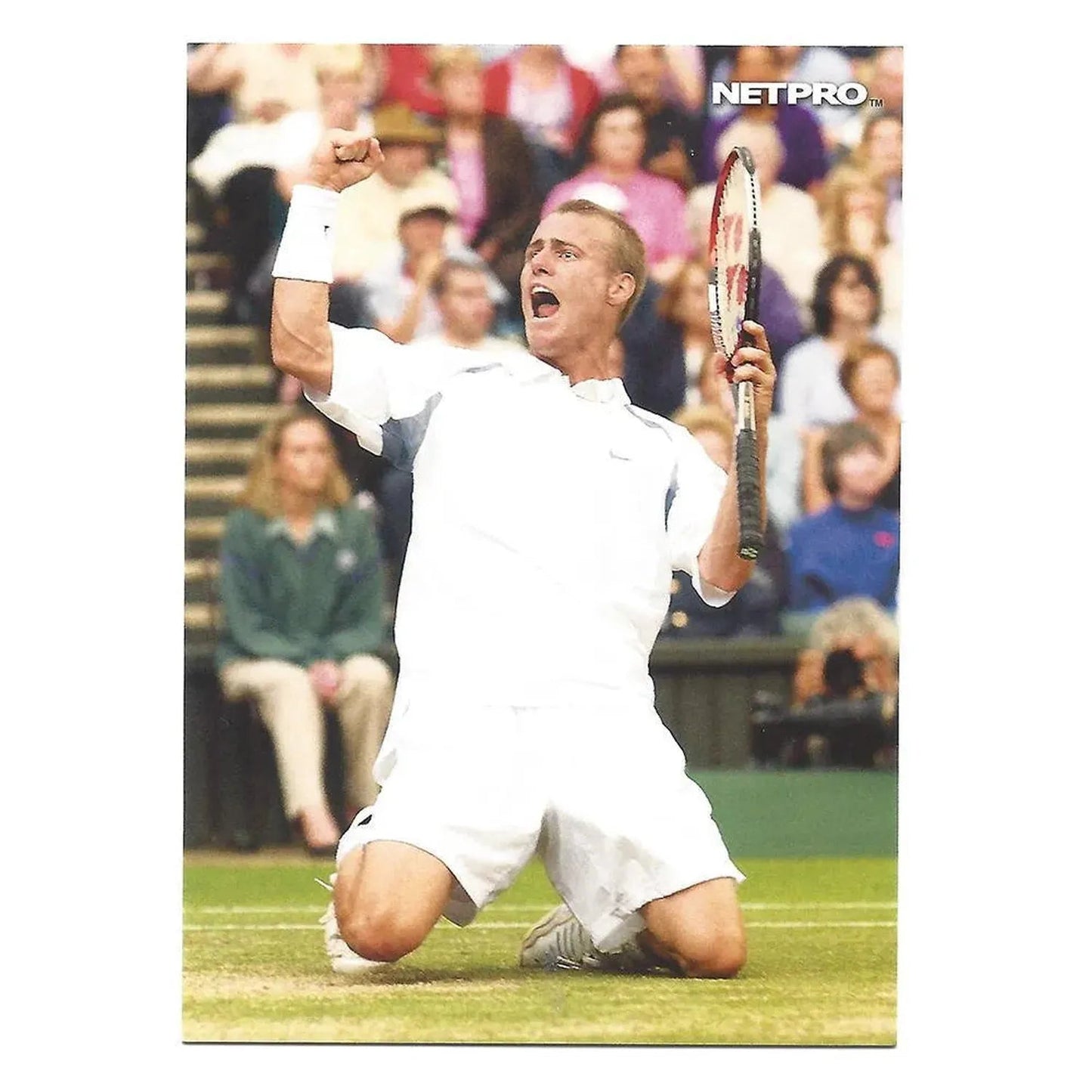 NETPRO Photo Edition Tennis Collector Card SetTienda Tennis