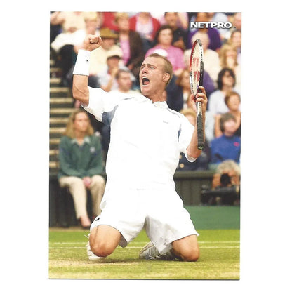 NETPRO Photo Edition Tennis Collector Card SetTienda Tennis