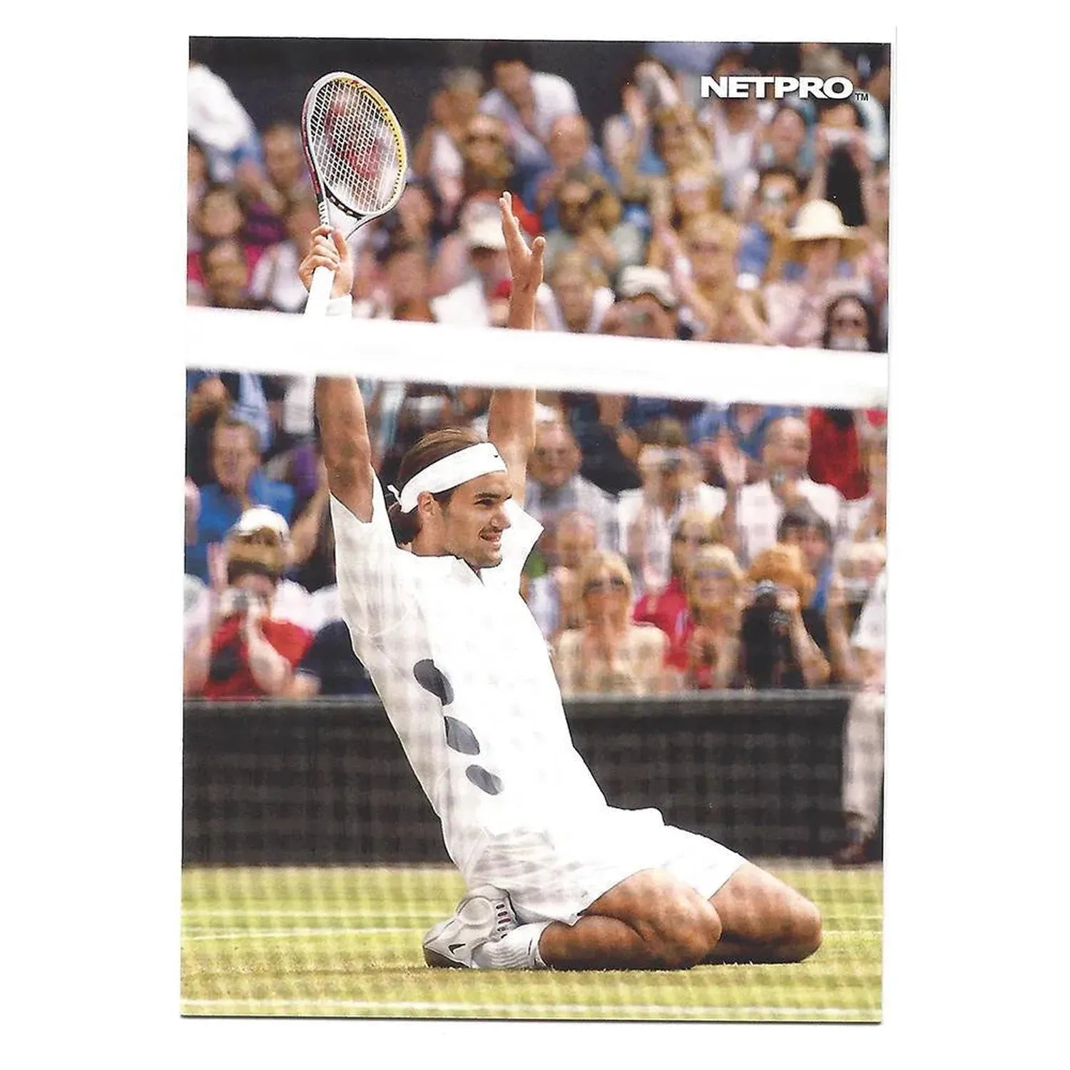 NETPRO Photo Edition Tennis Collector Card SetTienda Tennis