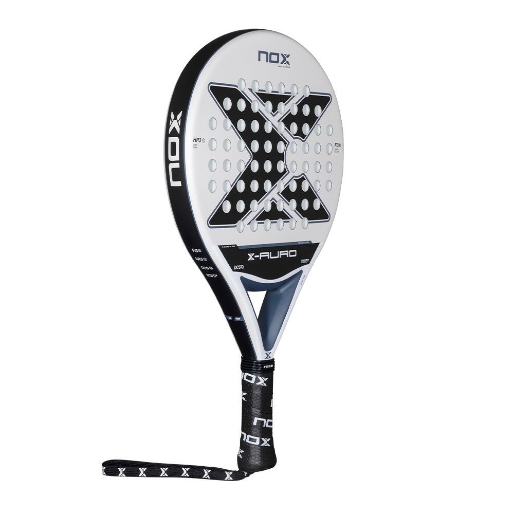 NOX X - AURO 2026 Padel Racket - Tienda Tennis