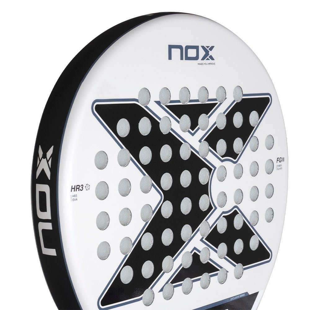 NOX X - AURO 2026 Padel Racket - Tienda Tennis