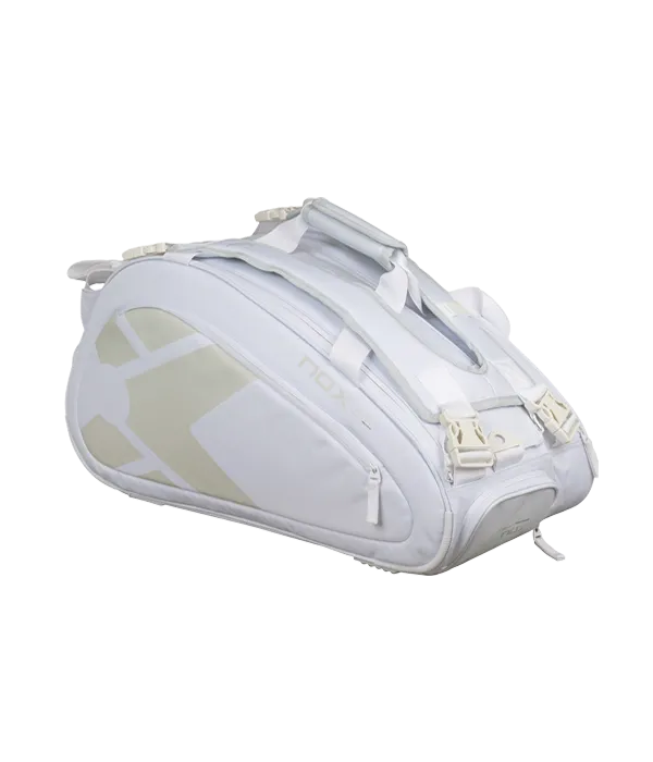 Padel Bag  NOX AT10 Team White 2025