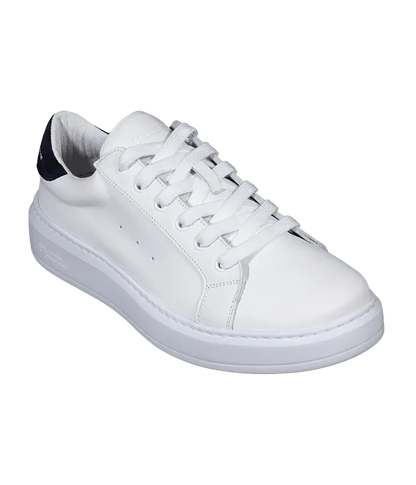 Padel Shoes NOX Coorp White/Blue 2025