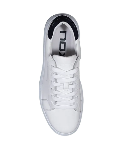 Padel Shoes NOX Coorp White/Blue 2025