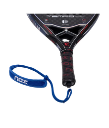 Cordón NOX Luxury Azul/blanco