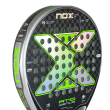 NOX AT10 Genius 12K Limited Edition Agustín Tapia Padel Racket