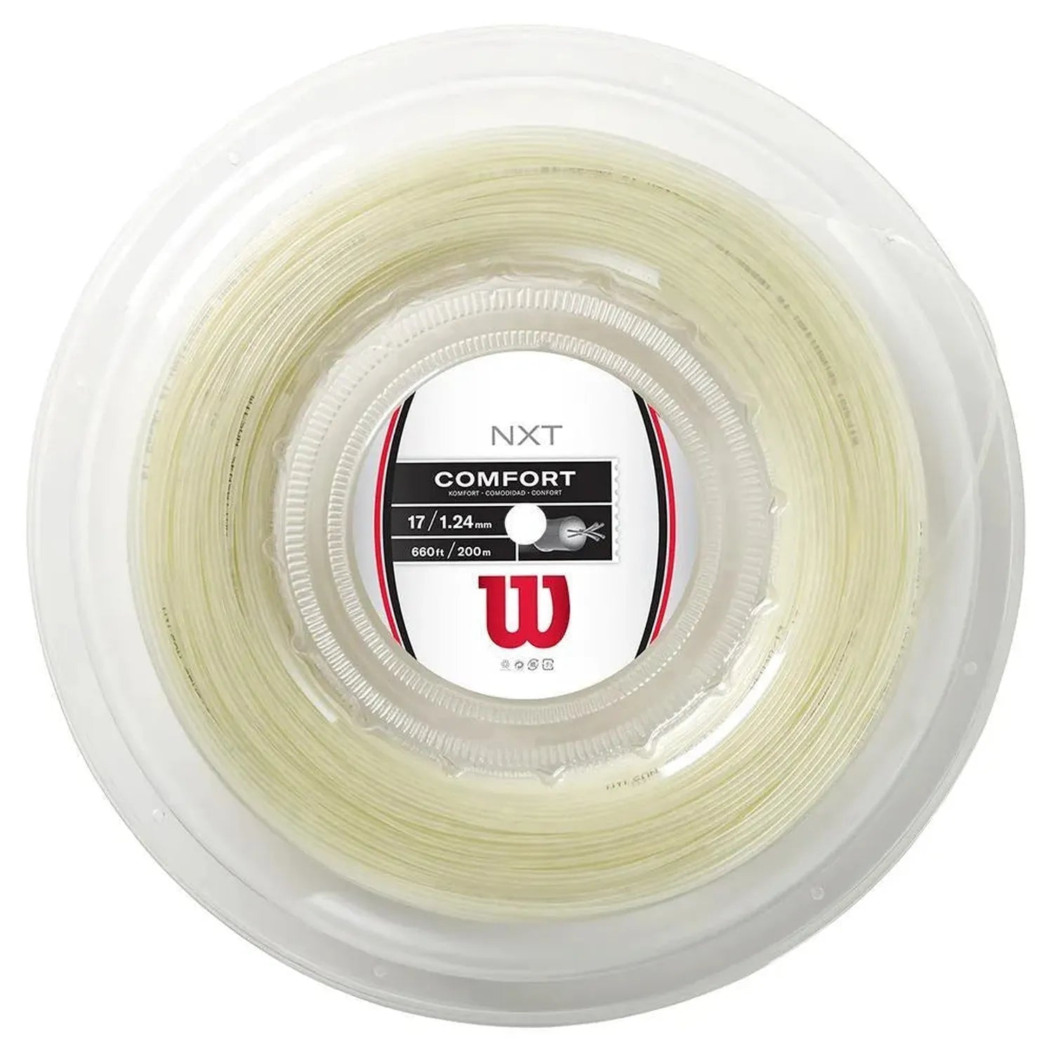 NXT 17g 200M Tennis Reel NaturalTienda Tennis