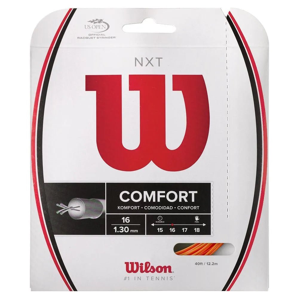 NXT Tennis String Neon OrangeTienda Tennis