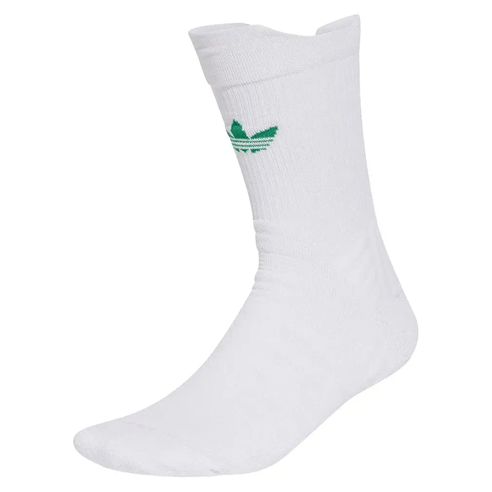 OG Tennis Crew Socks White and GreenTienda Tennis