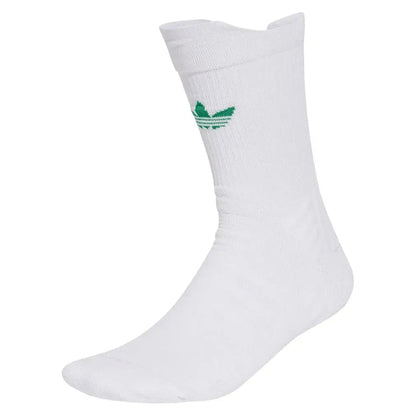 OG Tennis Crew Socks White and GreenTienda Tennis