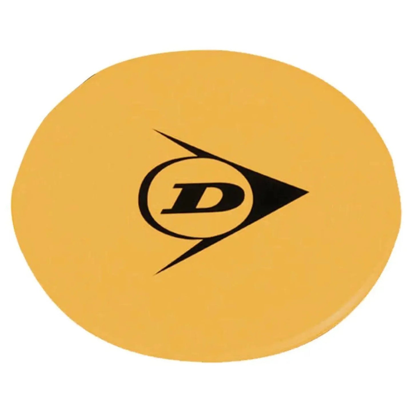 On - Court Tennis Spot Targets 6 Pack YellowTienda Tennis