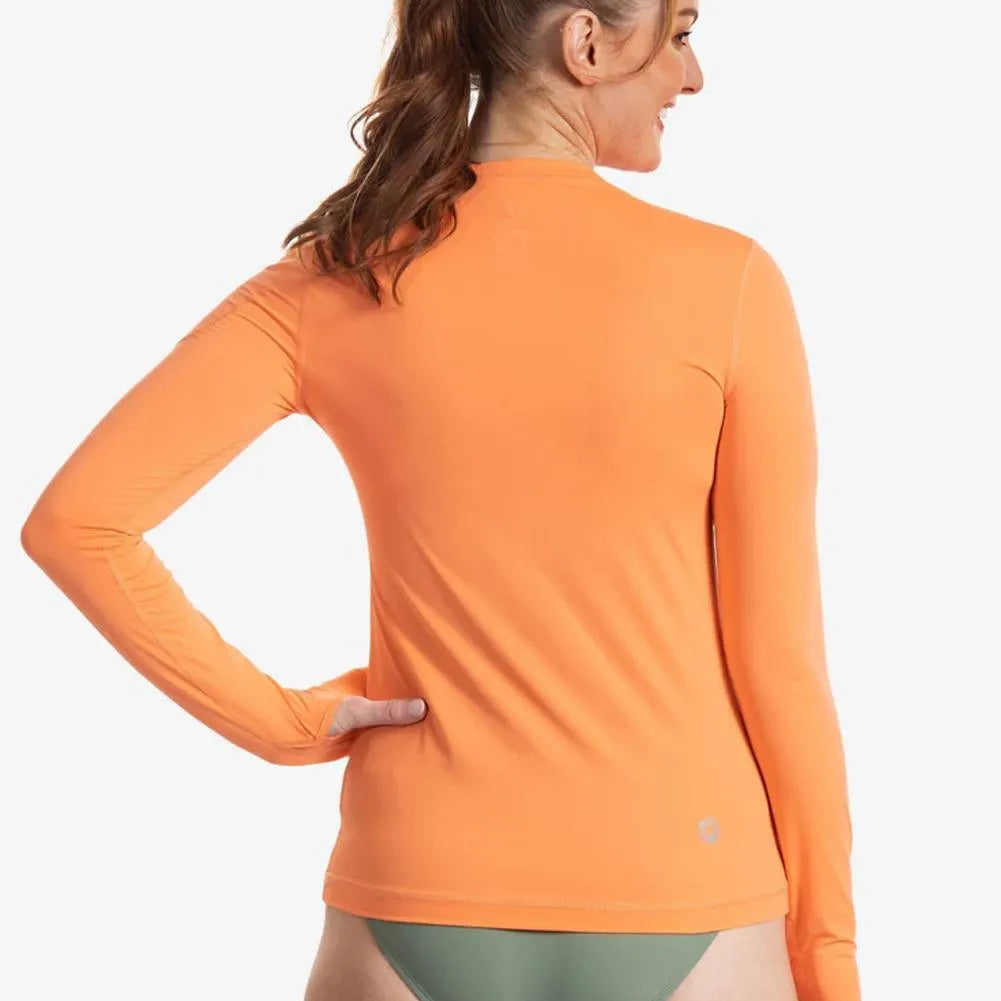 Women's 24/7 Long Sleeve Tennis Crew