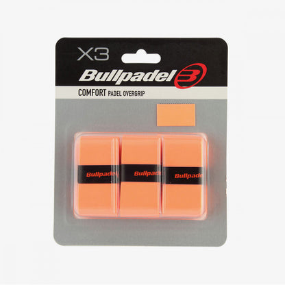 Bullpadel Padel Overgrips | GB Overgrips x3