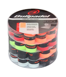 Tambor Overgrips Bullpadel GB-1604 Multicolor (x50)