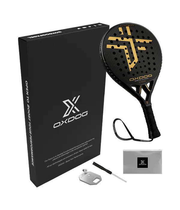 Oxdog Sense pro Classic Series Padel Racket