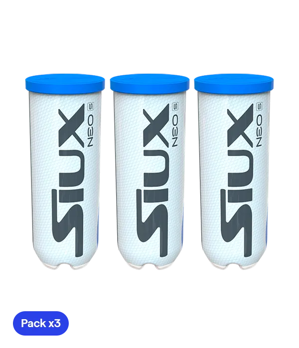 Balls  Siux Neo S (Pack x3)