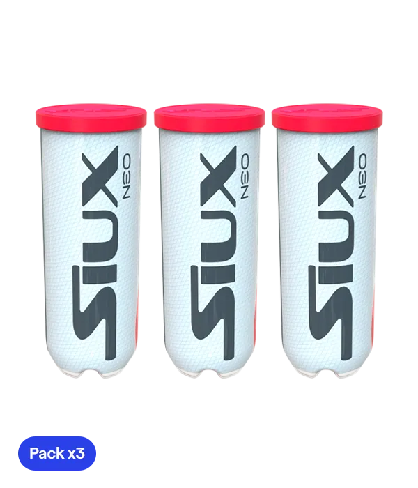 Balls  Siux Neo (Pack x3)