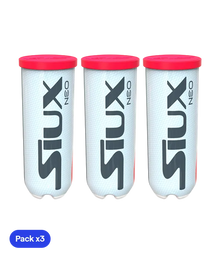 Balls  Siux Neo (Pack x3)