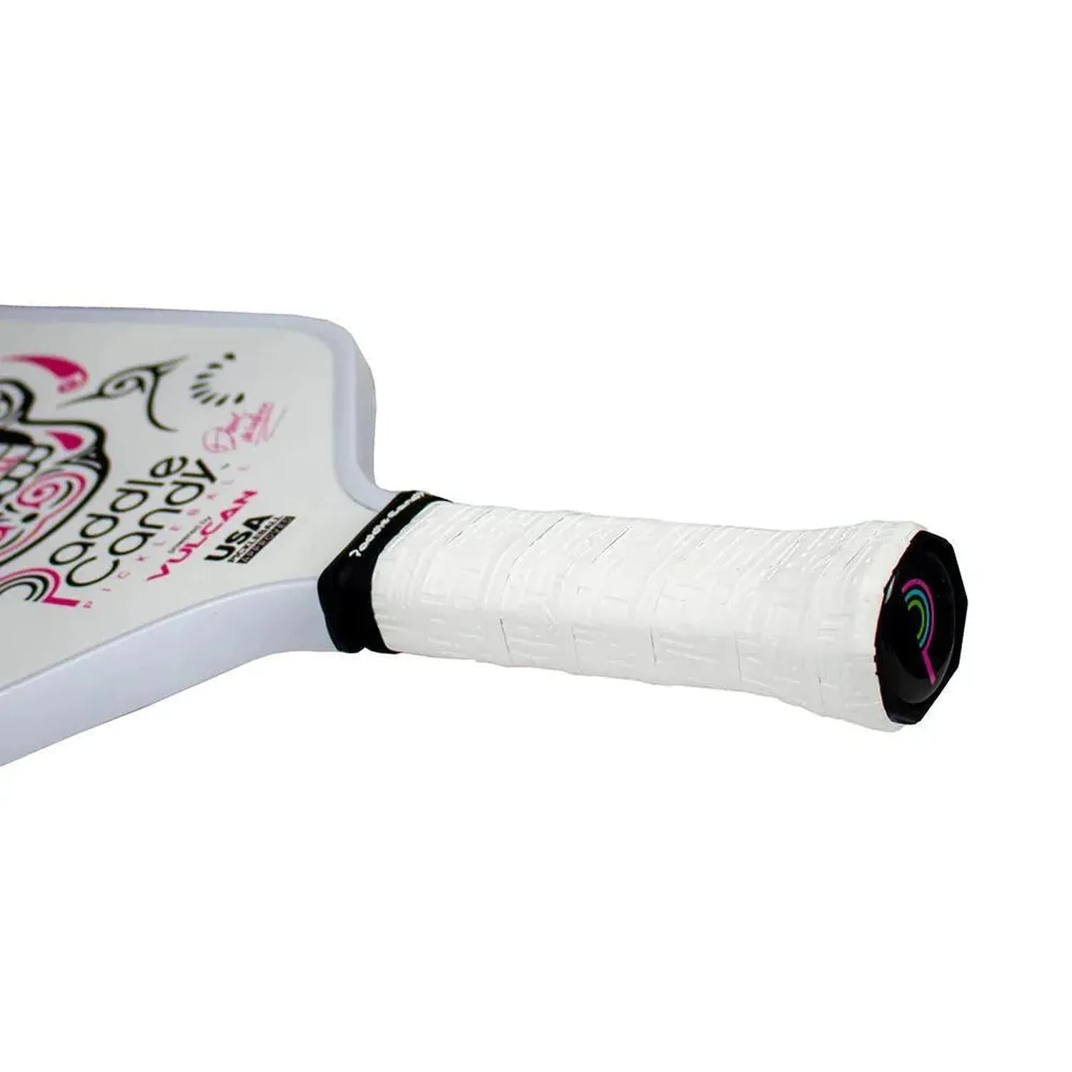 Paddle Candy Sugar Skull DLR Edition Pickleball Paddle WhiteTienda Tennis