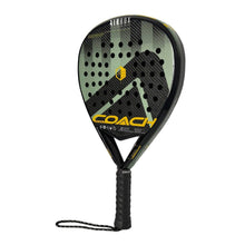 PADDLE COACH AIRBOX Attack 2025 Padel Racket - Tienda Tennis