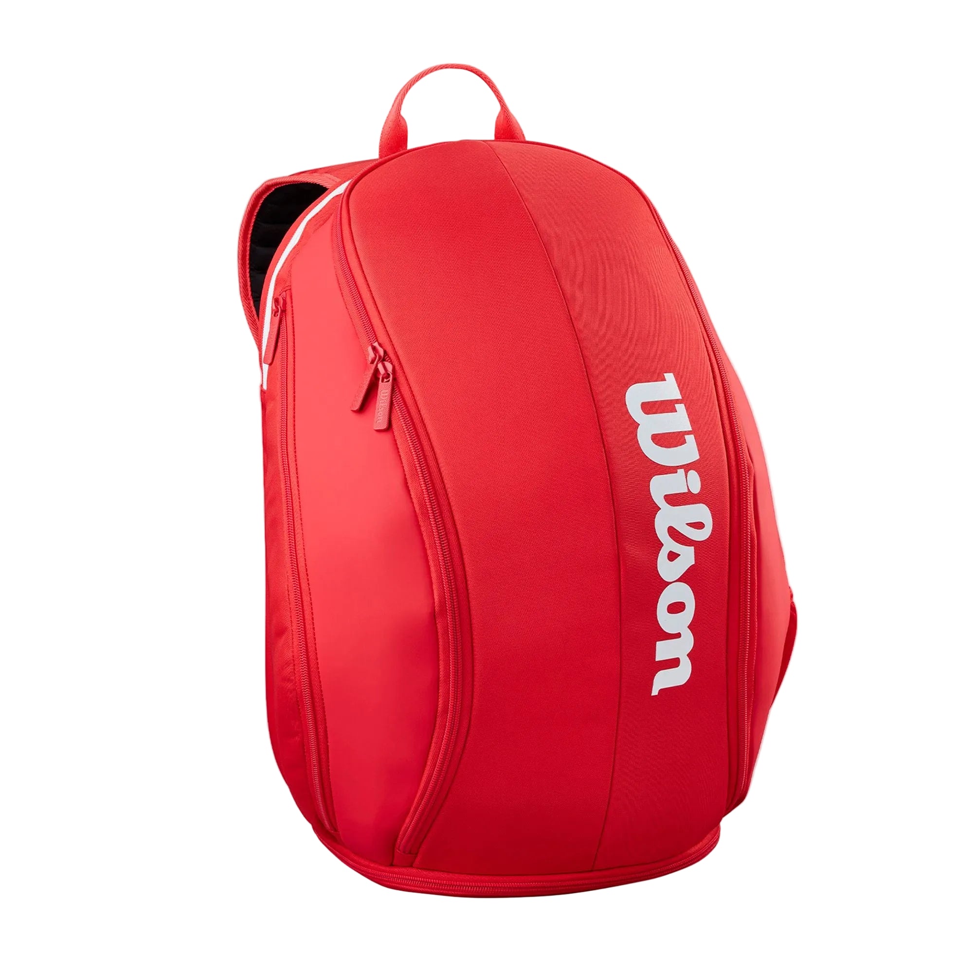 Wilson Super Tour Padel Backpack 2026 | Red