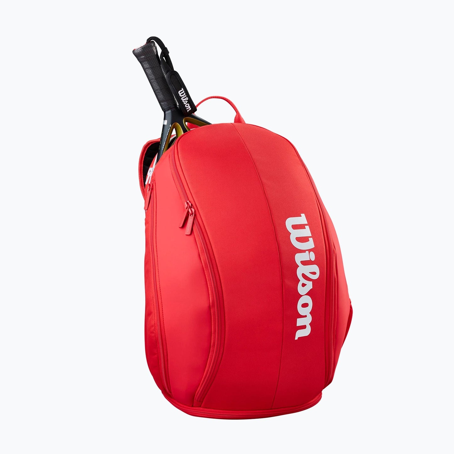 Wilson Super Tour Padel Backpack 2026 | Red