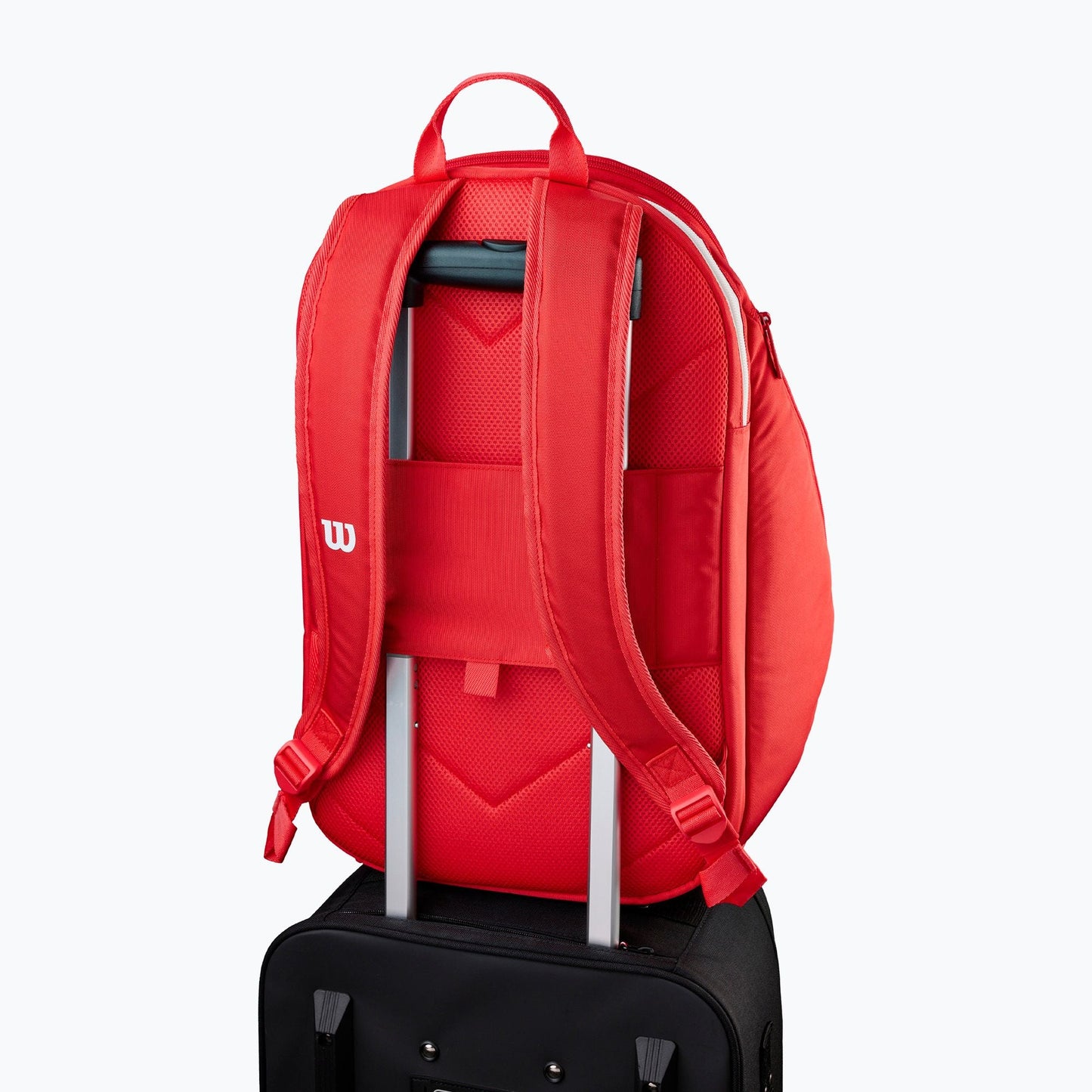 Wilson Super Tour Padel Backpack 2026 | Red