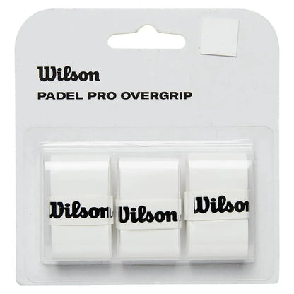 Padel Pro 3 Pack WhiteTienda Tennis