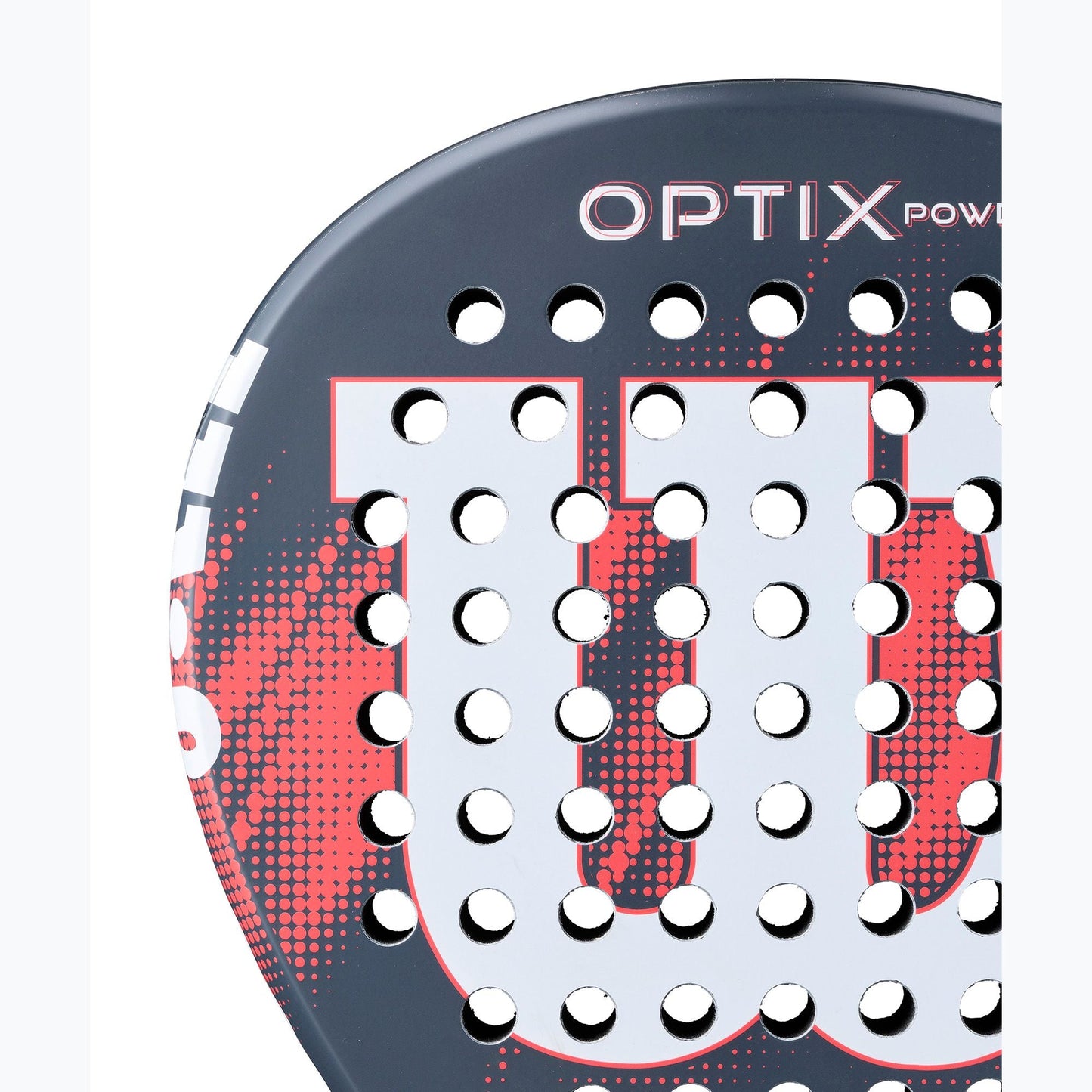 Wilson Optix V2 Power Red 2026
