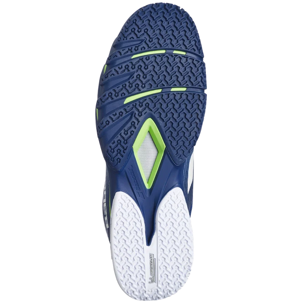 Zapatillas Babolat Premura 3 Men Lebron Blue Depths/Green Flash