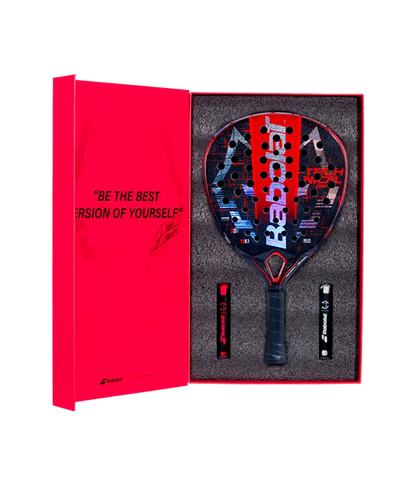 Babolat Technical Viper Juan Lebrón Padel Racket