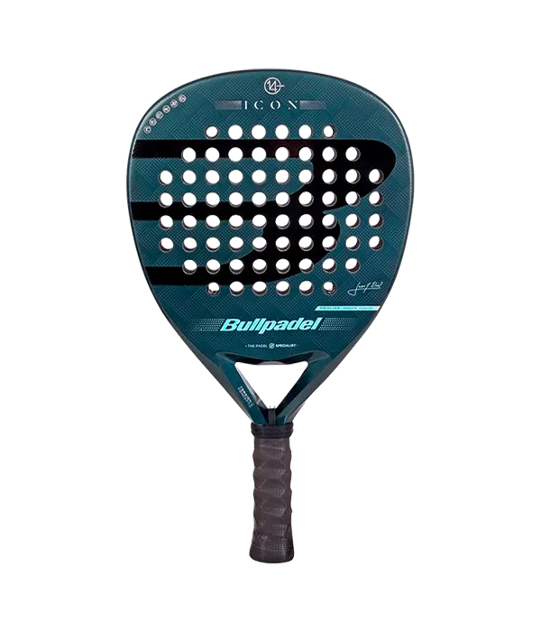 Bullpadel Icon 2025 Juan M. Díaz Padel Racket