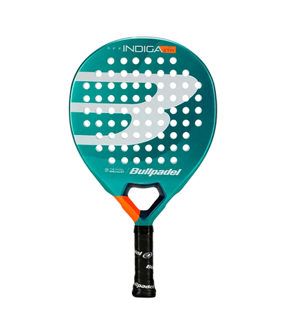 Bullpadel Indiga CTR 2025 Padel Racket