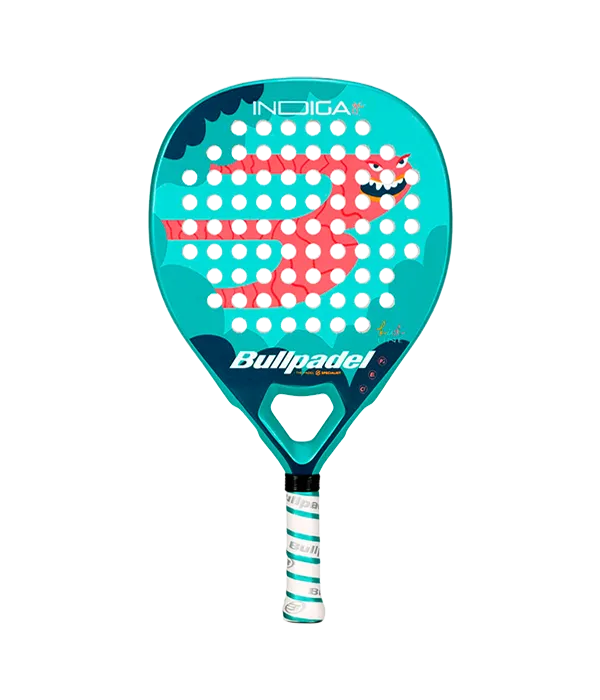Bullpadel Indiga Girl 2025 Padel Racket