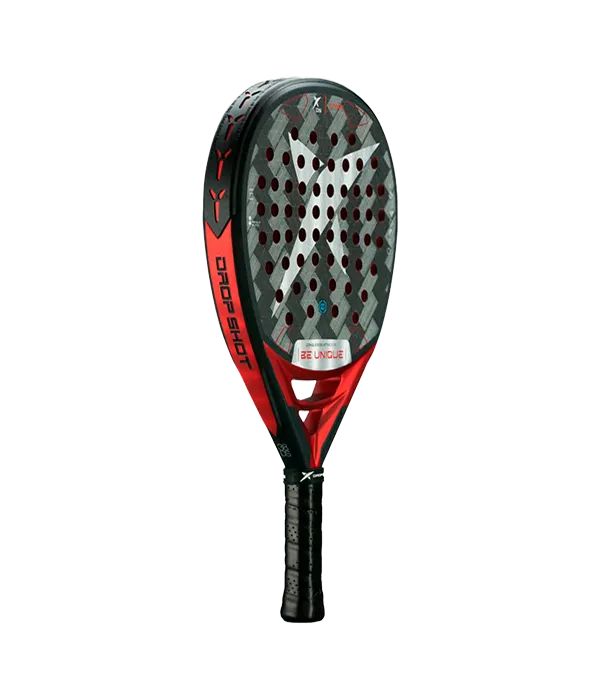 Drop Shot Conqueror Attack 1.0 2025 Padel Racket
