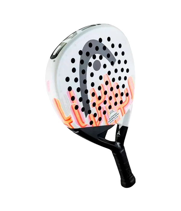 HEAD Speed Motion LTD Alfonso Hohenlohe Padel Racket