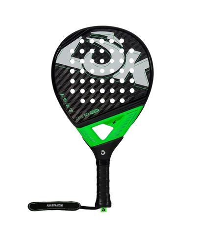 Lok Carb-on Flow Padel Racket