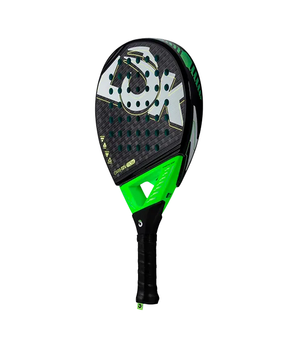 Lok Carb-on Flow Padel Racket