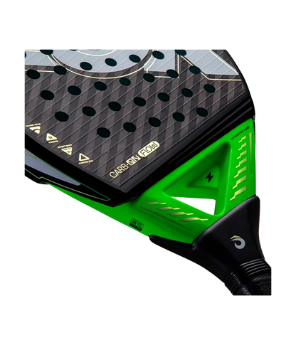 Lok Carb-on Flow Padel Racket