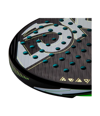 Lok Carb-on Flow Padel Racket